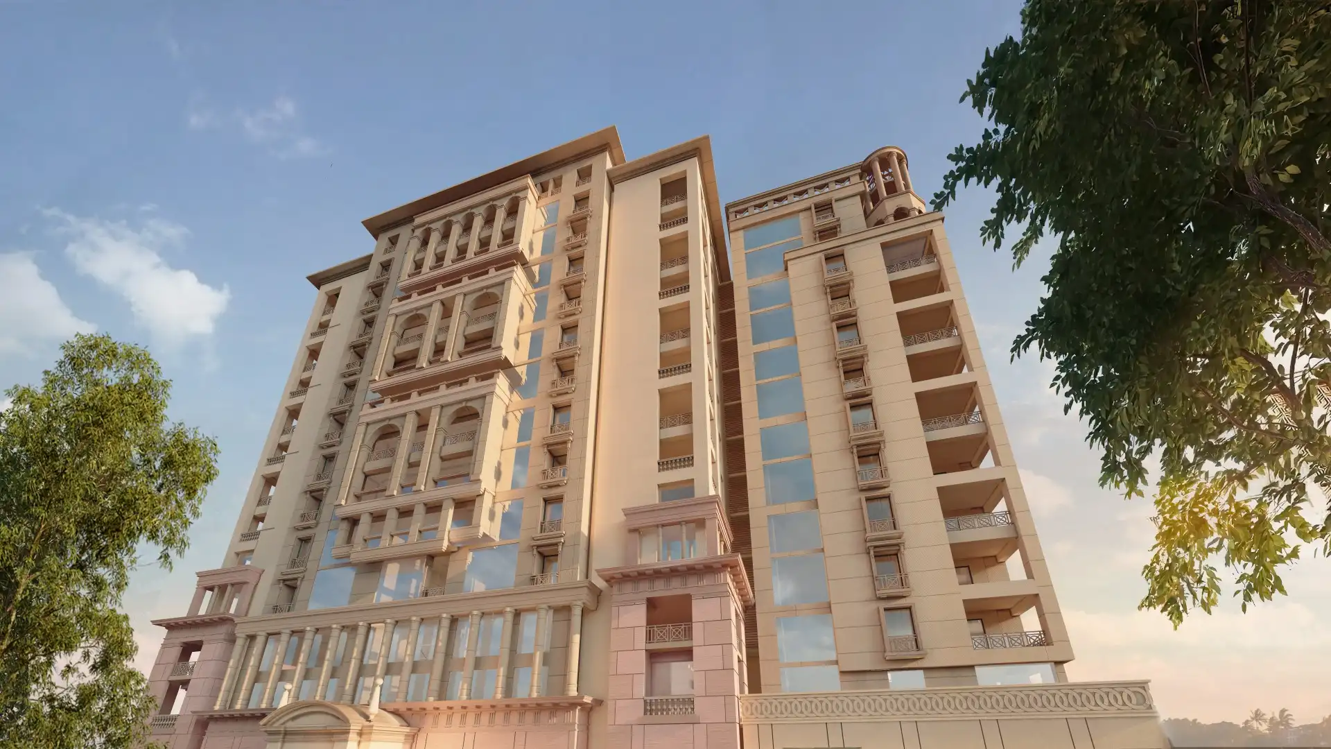 APCO Building
